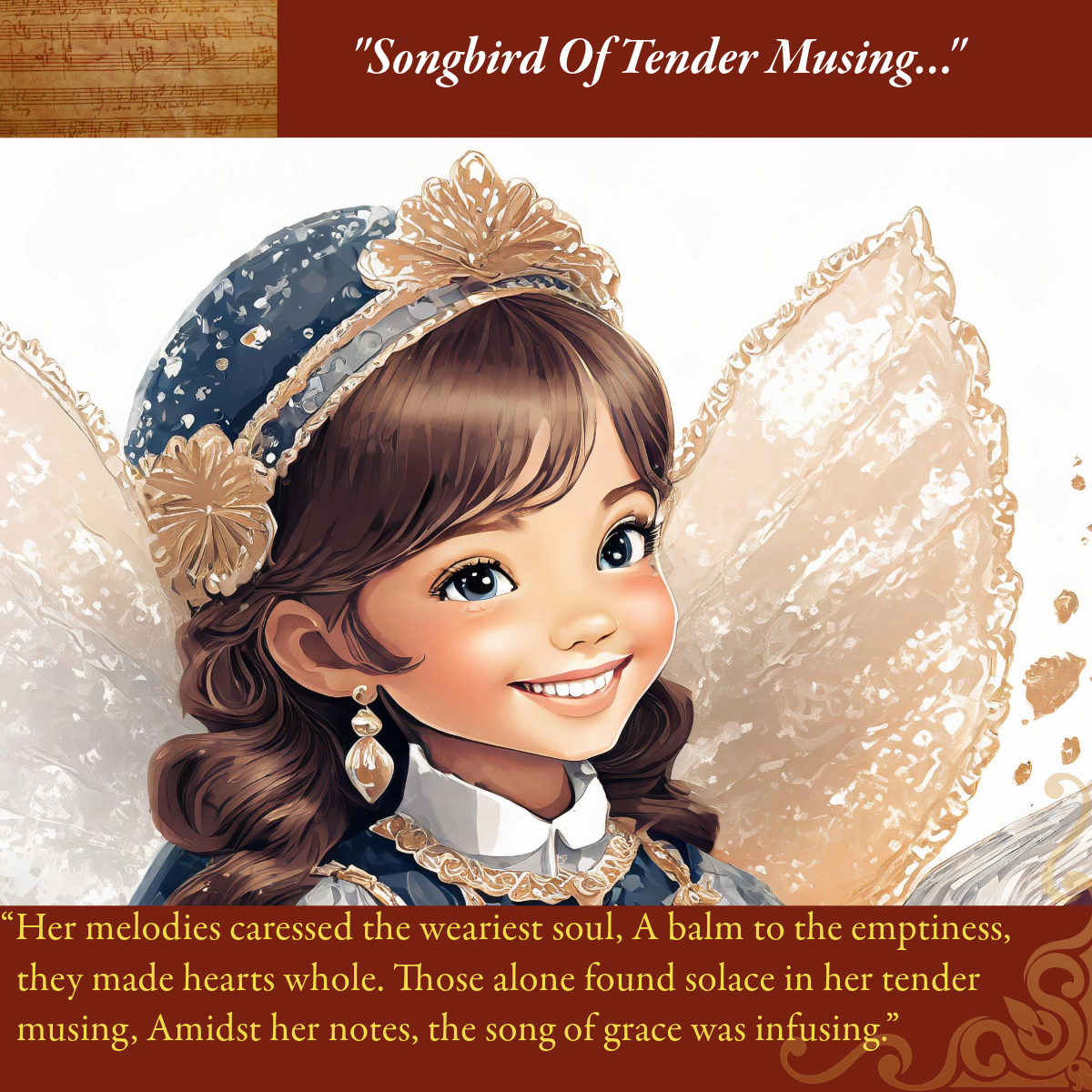 Songbird Of Tender Musing