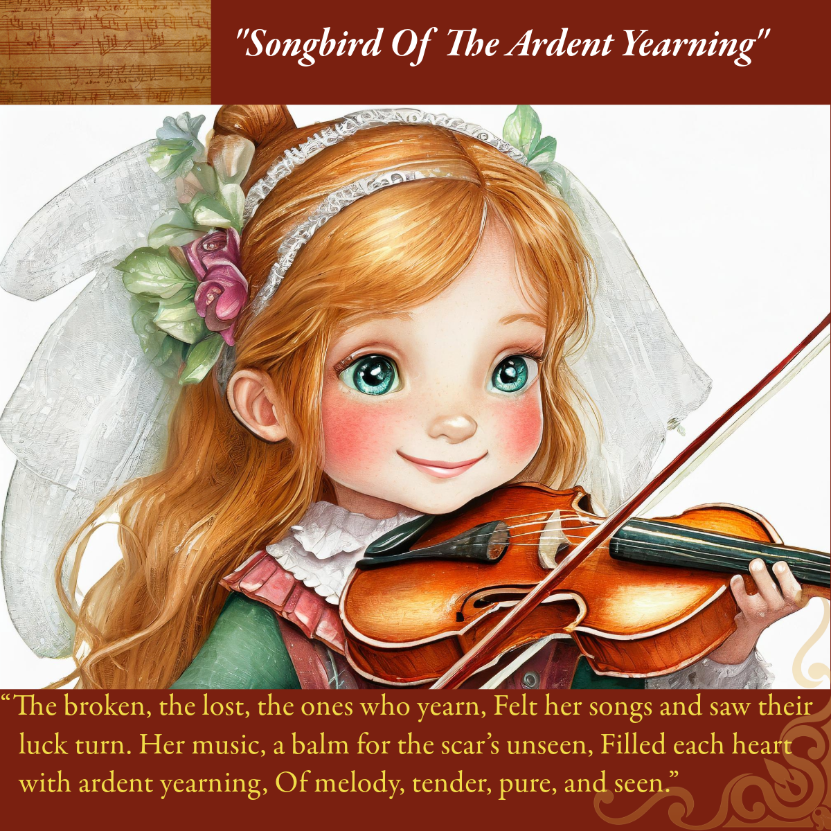 Songbird Of The Ardent Yearning