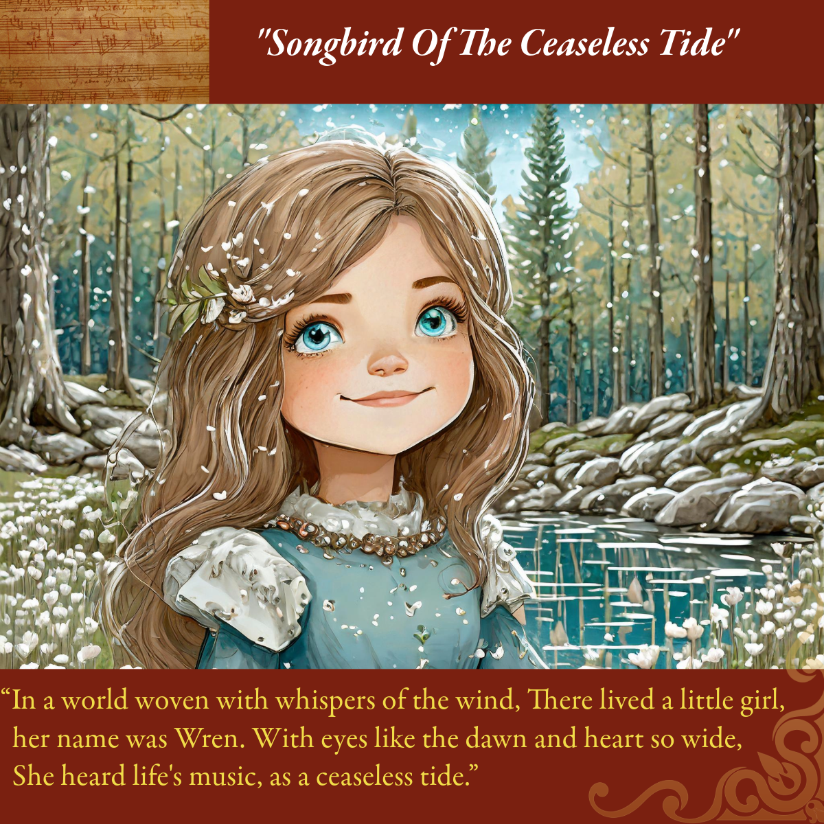 Songbird Of The Ceaseless Tide