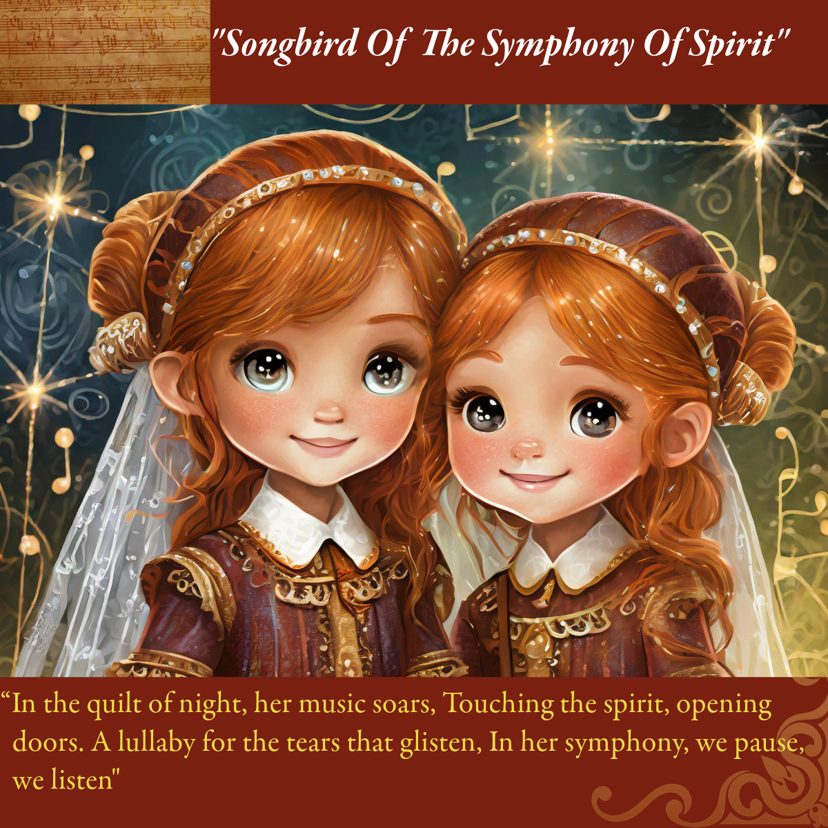 Songbird Of The Symphony Of Spirit