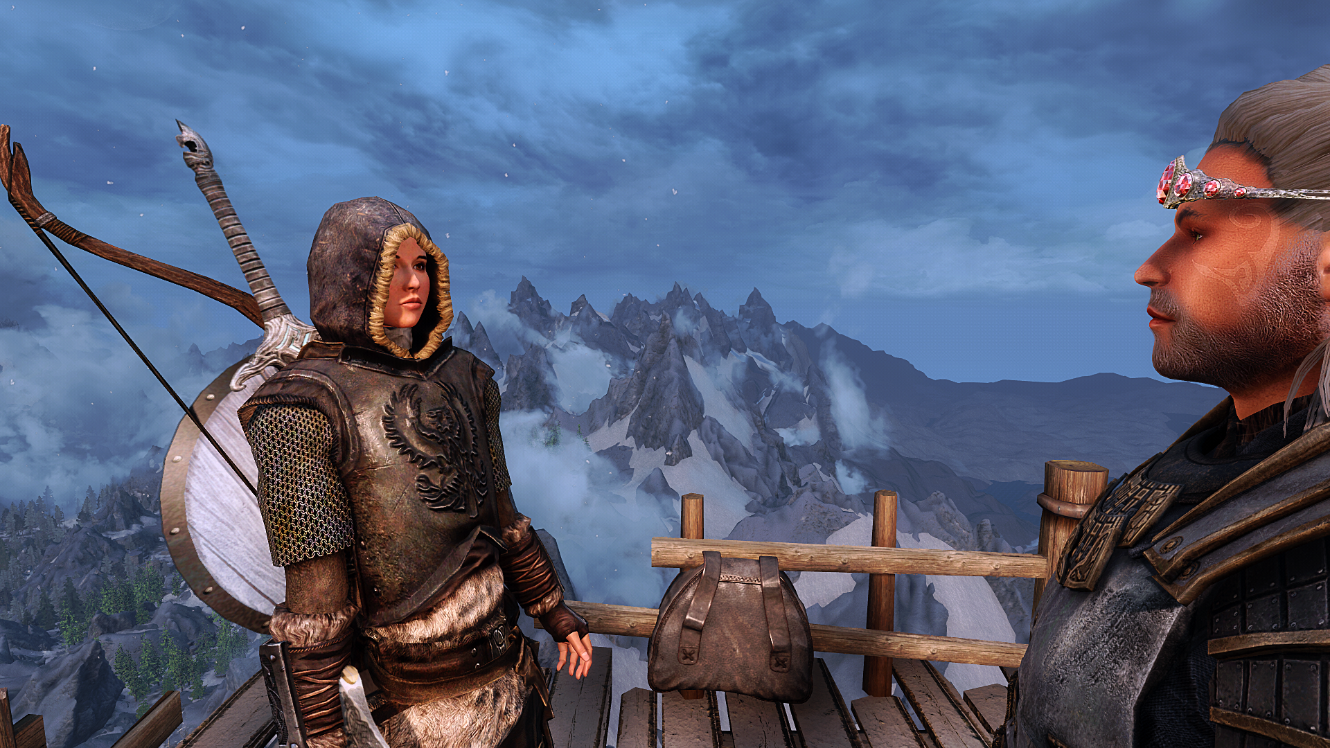 The View From The Summit