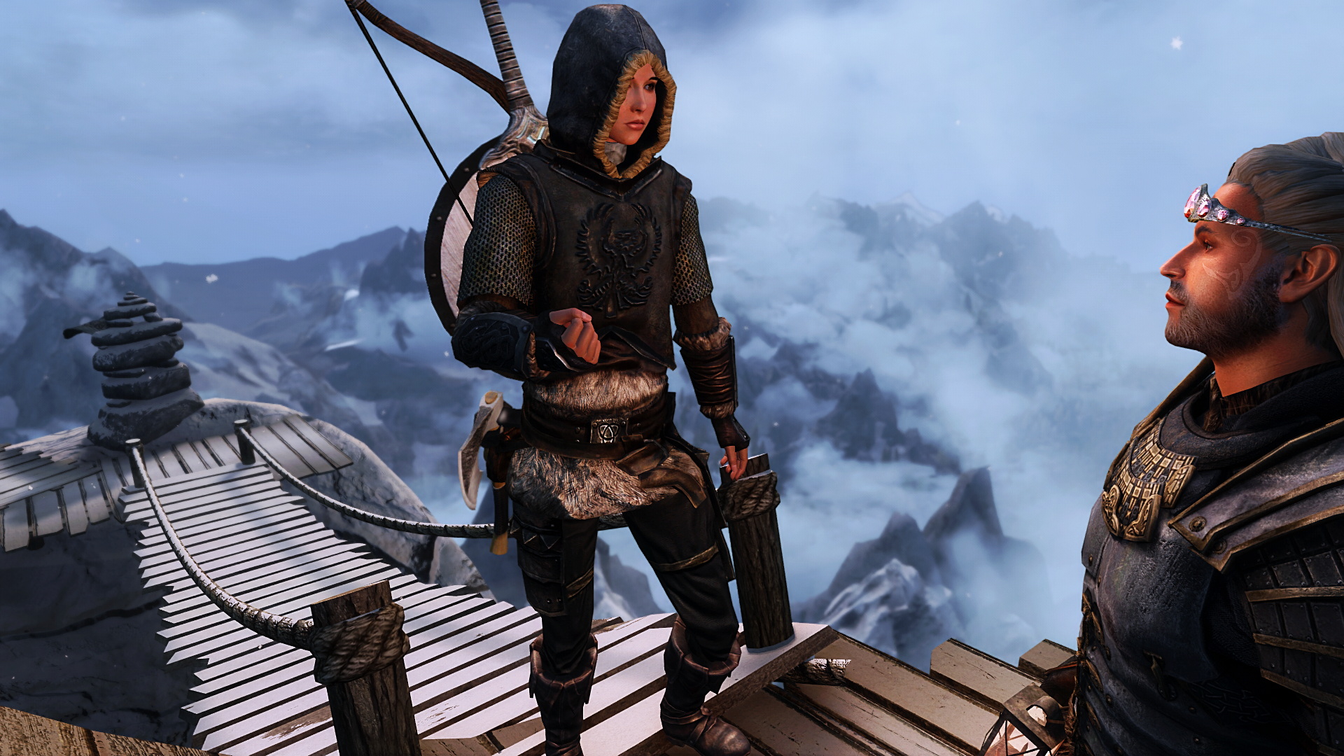 The Way To The Summit