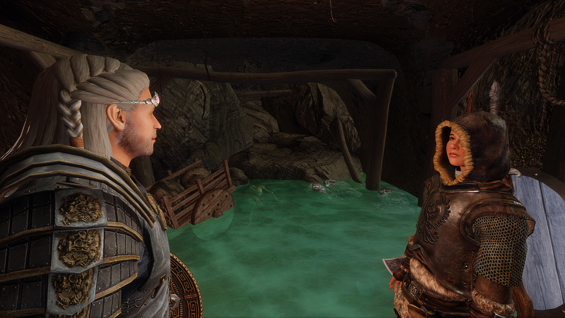 You Smell That? Trouble Ahead!