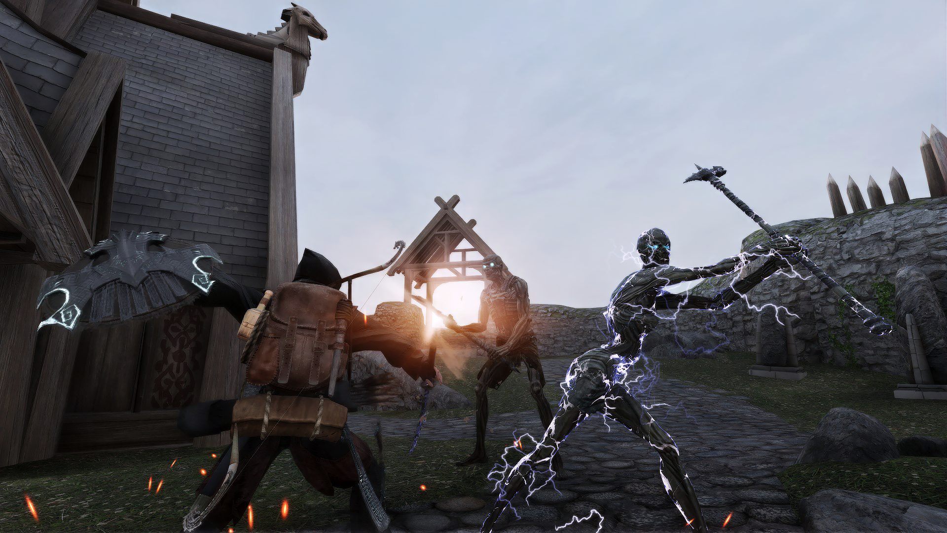 We Are Here To Take Back What Once Was Ours