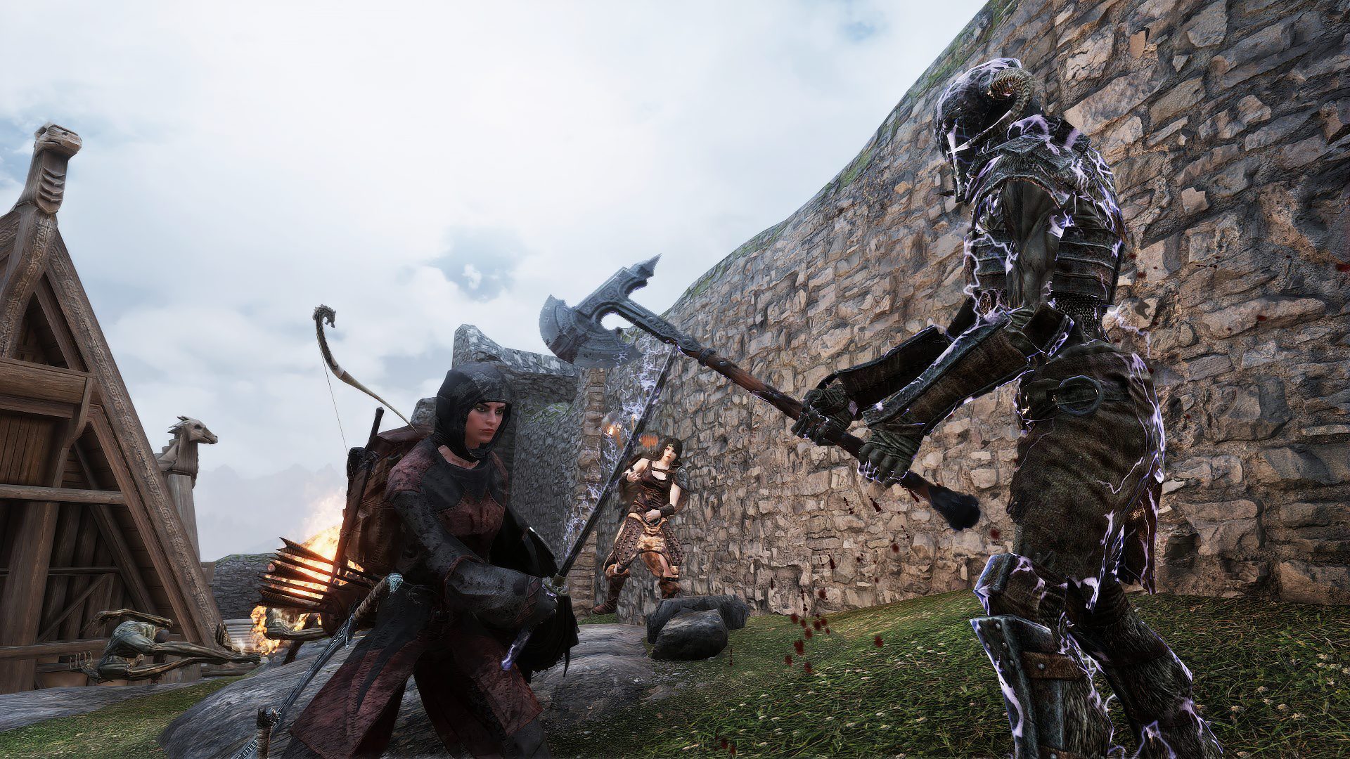 You Who Once Ruled With A Fair Minded Hand - Return To Your Eternal Rest