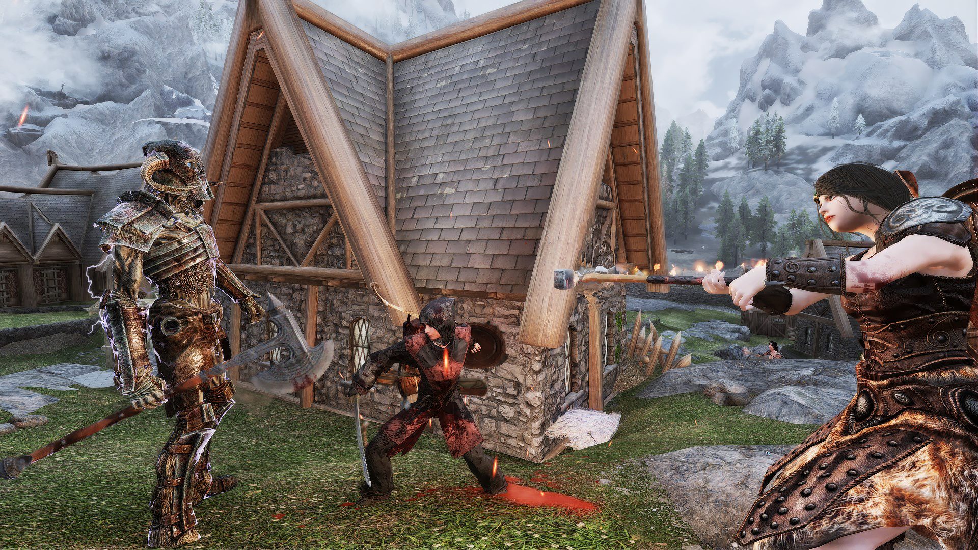 We Are The Voice Of One - Fall Back Before Its Truth Of Your End