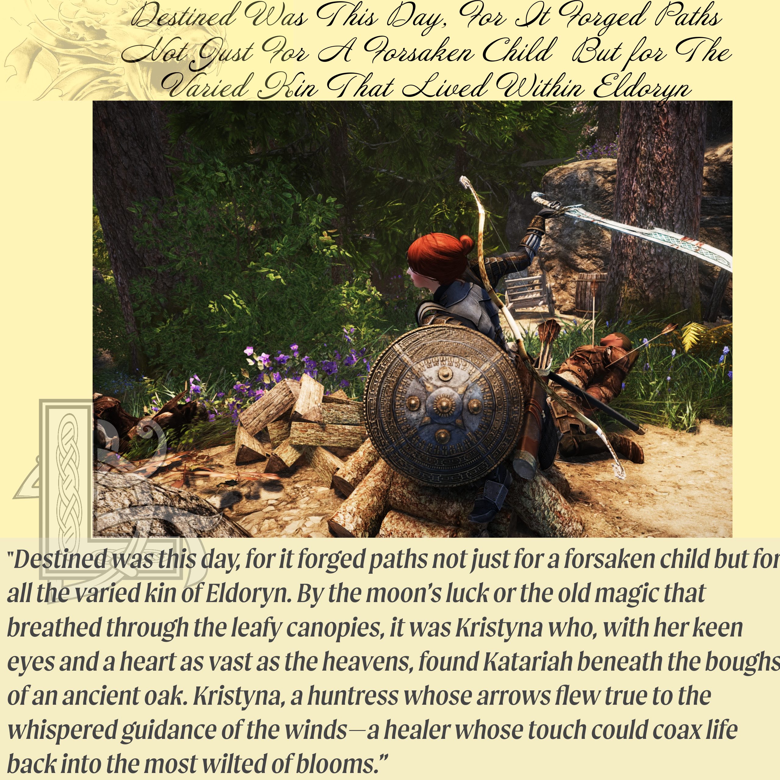 Destined Was This Day