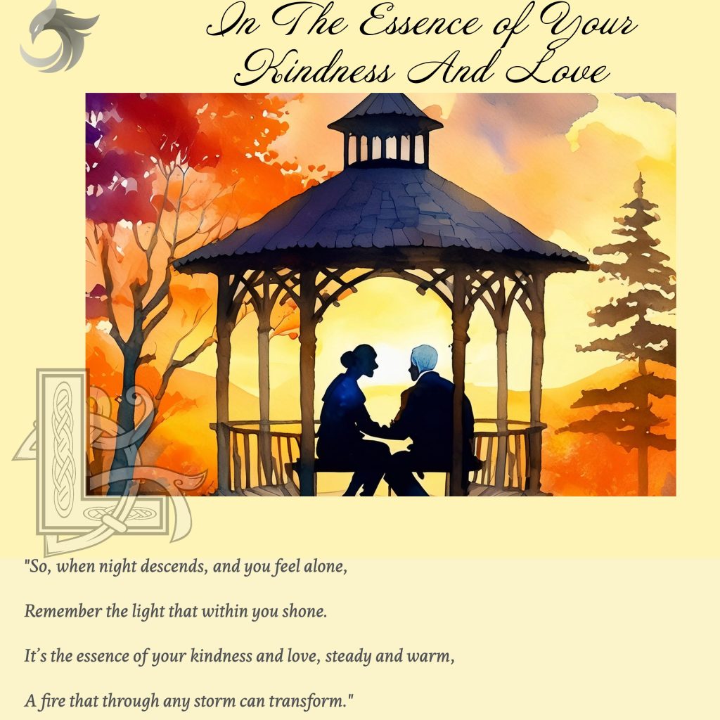 Essence Of Kindness And Love