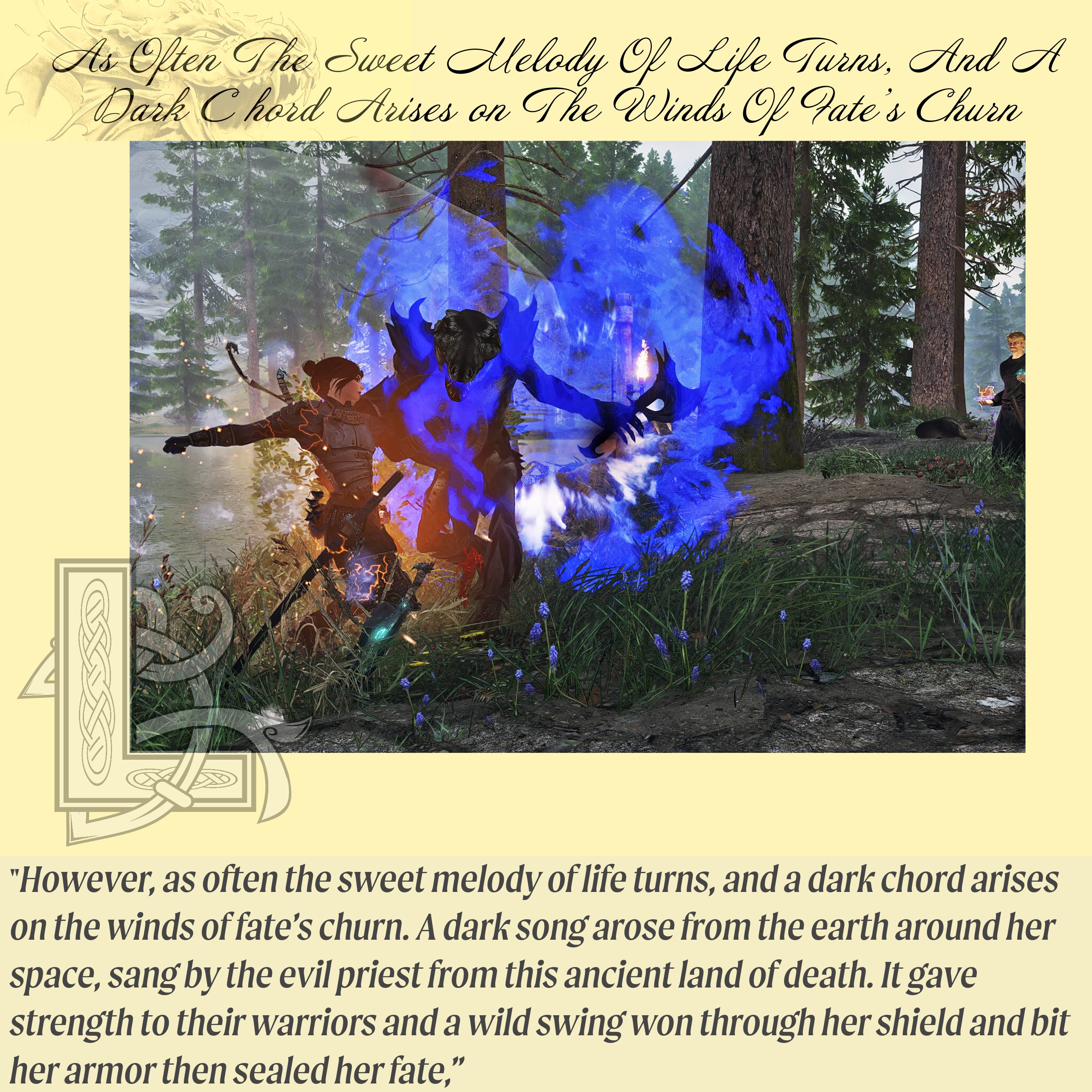 As Often The Sweet Melody Of Life Turns