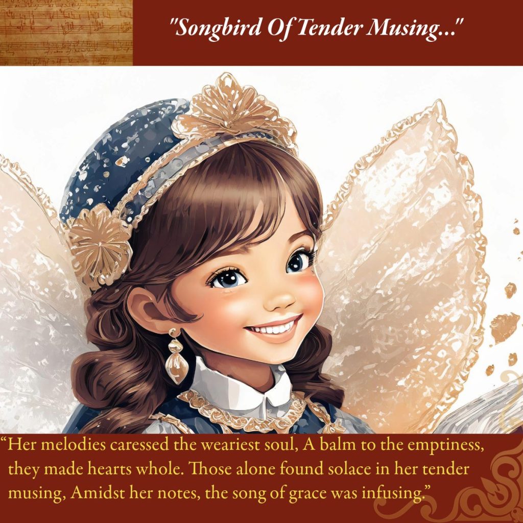 Songbird Of Tender Musing