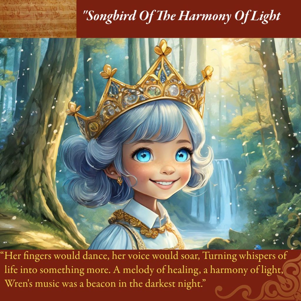 Songbird Of The Harmony Of Light