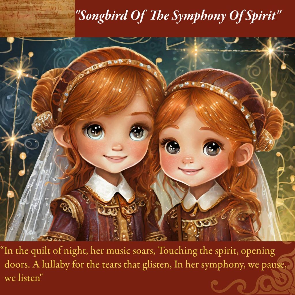 Songbird Of The Symphony Of Spirit
