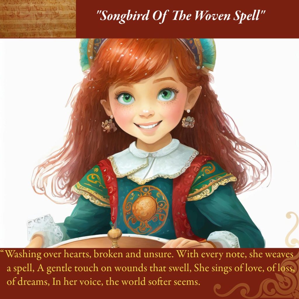 Songbird Of The Woven Spell
