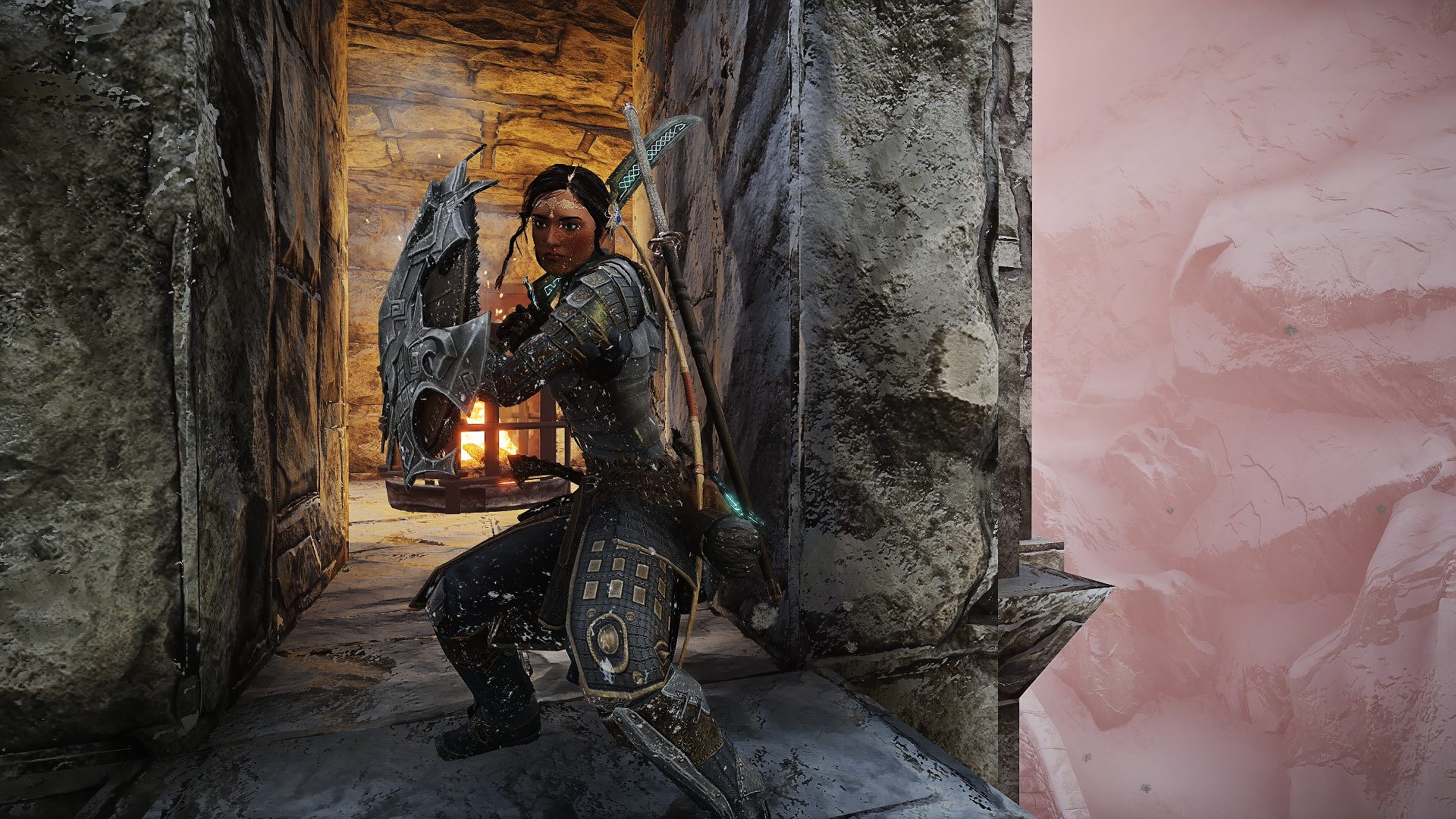 Look Upon Destiny As Sings It Truth Before You