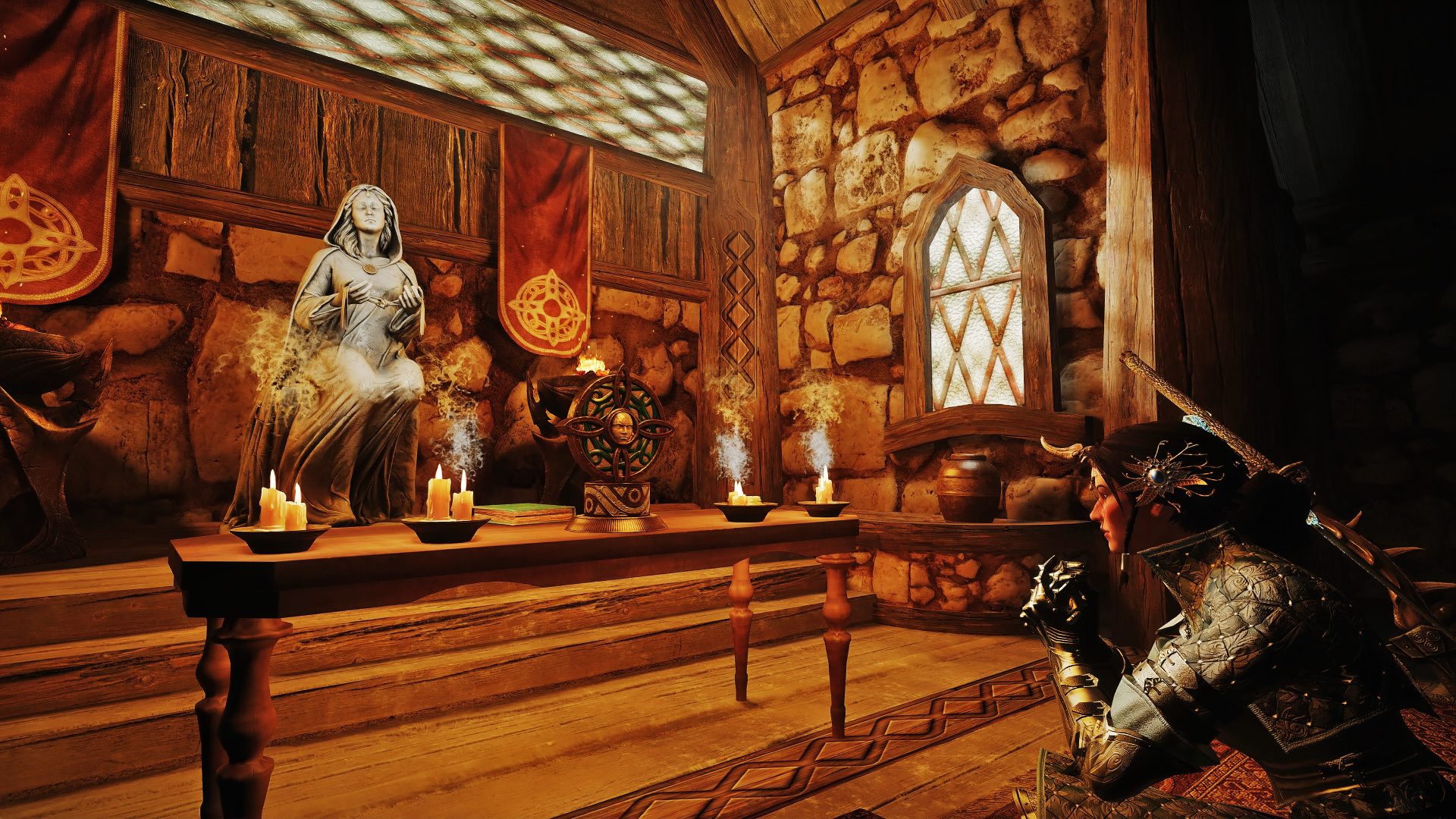 Mara Goddess Of Love And Compassion