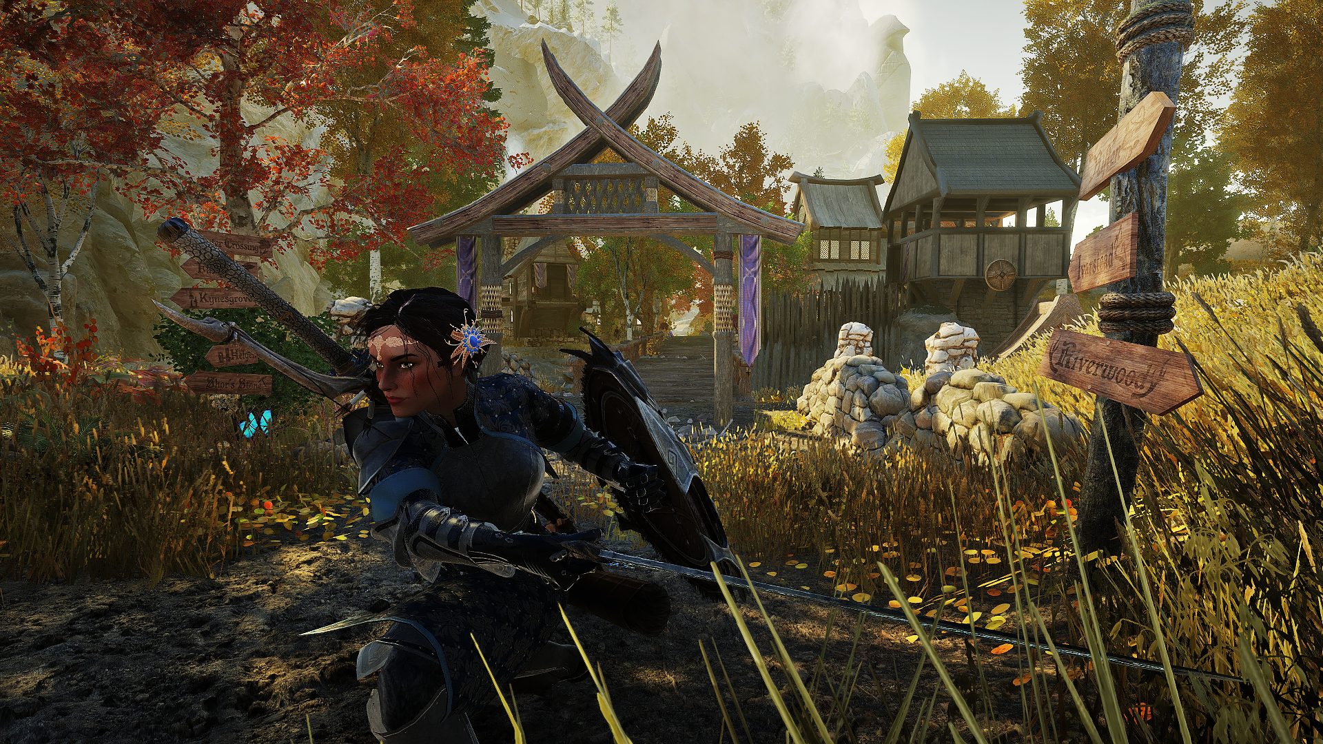 Here Dwells The Heart Of Katariah Brave 