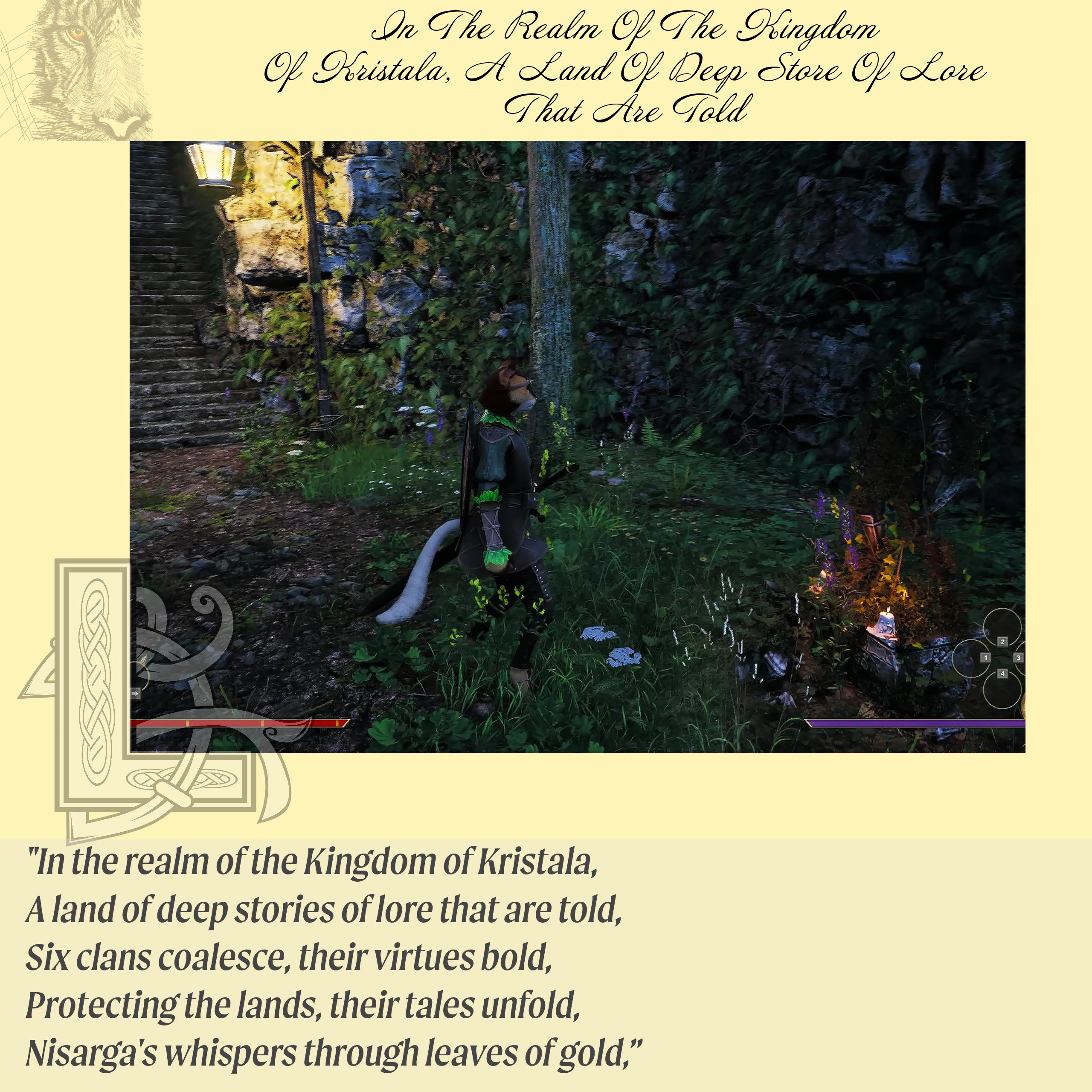 In The Realm Of The Kingdom Of Kristala